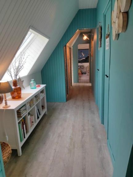 Chambres D'Hotes Et Gite D'Etape Avel Glaz 모를레 외부 사진