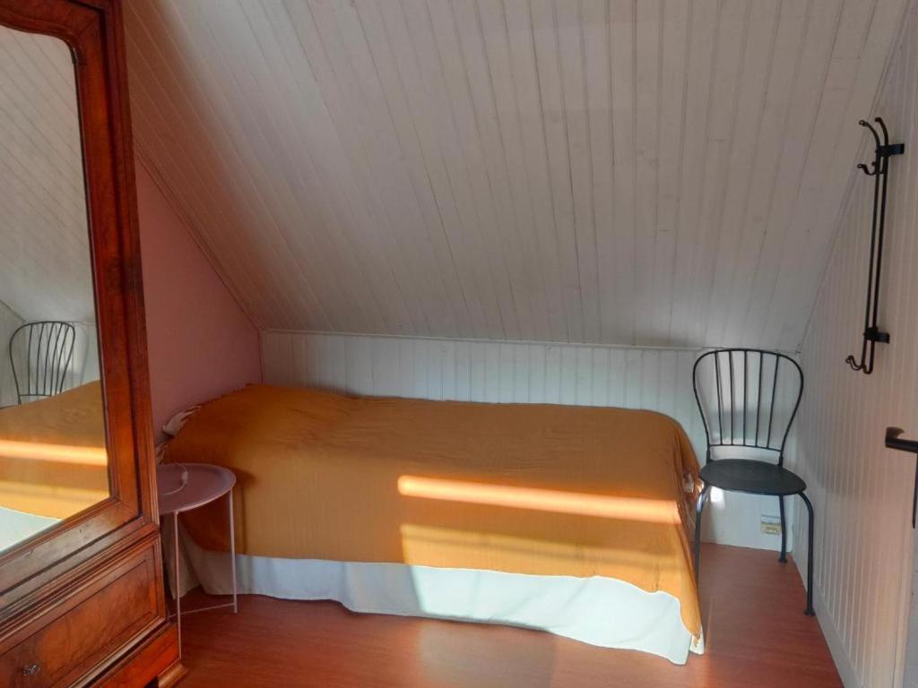 Chambres D'Hotes Et Gite D'Etape Avel Glaz 모를레 외부 사진