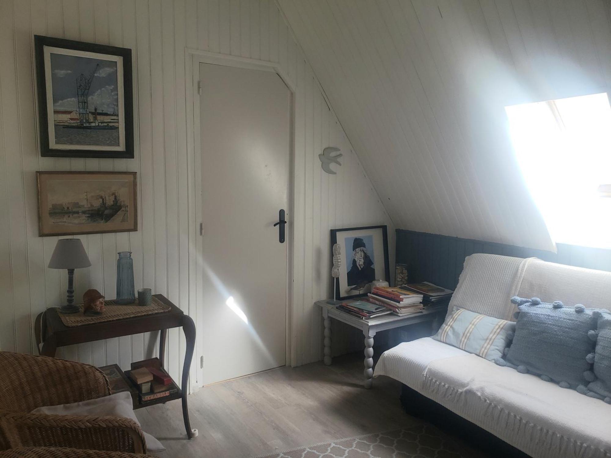 Chambres D'Hotes Et Gite D'Etape Avel Glaz 모를레 외부 사진