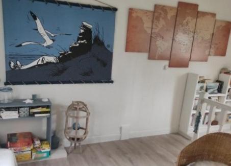 Chambres D'Hotes Et Gite D'Etape Avel Glaz 모를레 외부 사진